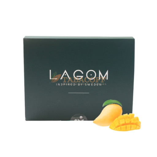 Табак для кальяна Lagom Navy True Mango 200 гр